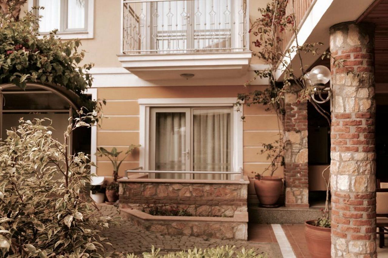 Villa Beldeniz Ölüdeniz Exterior foto